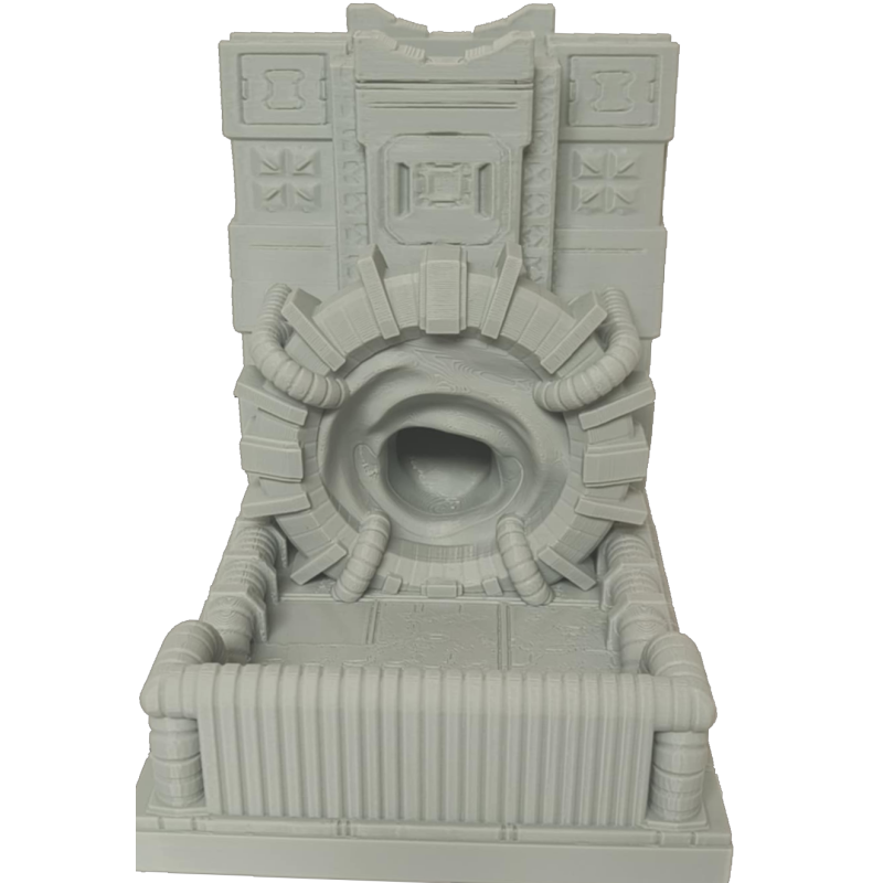 Portal Terningetårn – Black Blossom Games | Mørk Fantasy Tilbehør