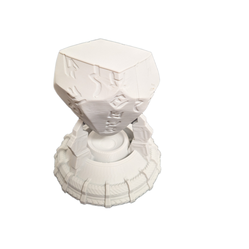 Dwarven Relics - Crystal version