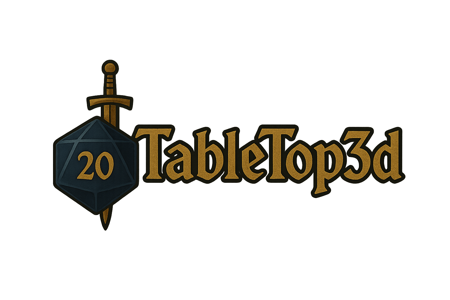 TableTop3d